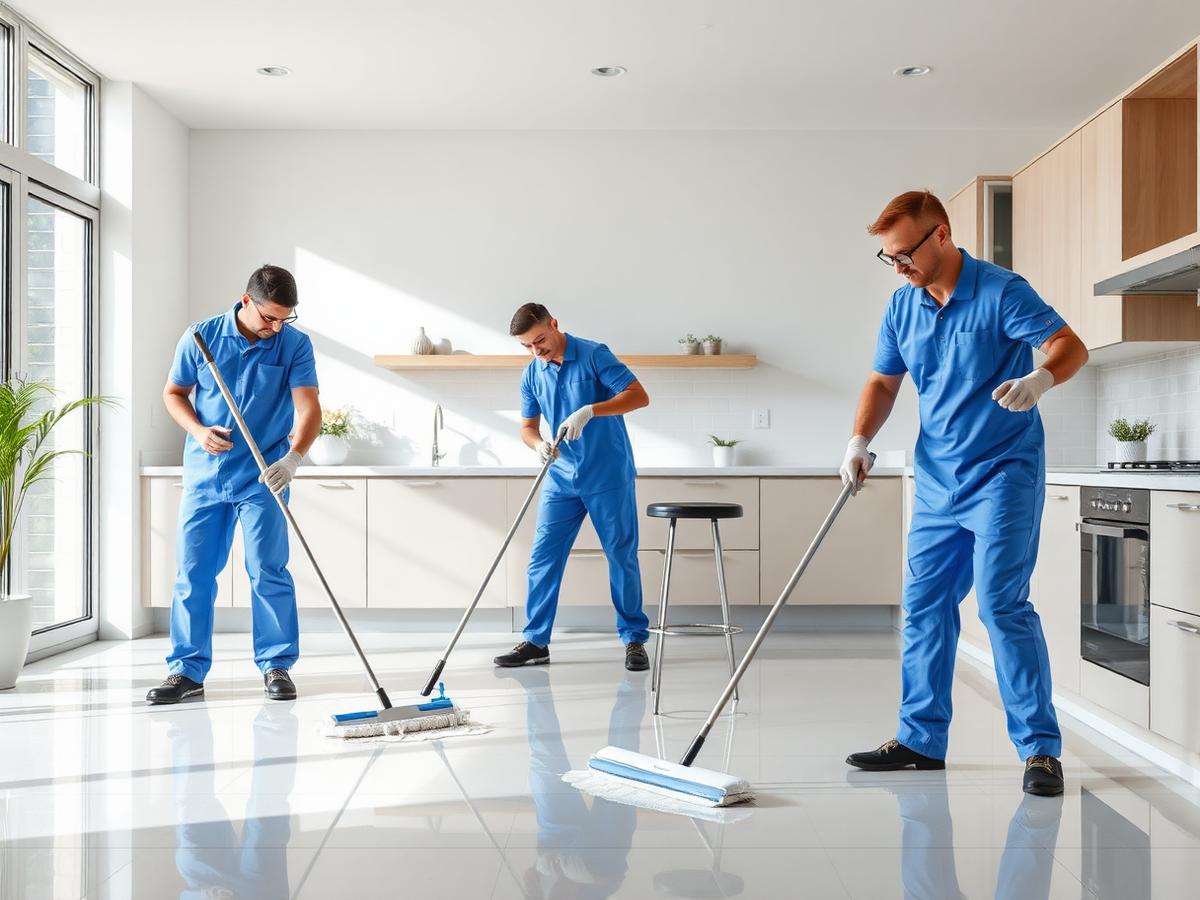 Deep Cleaning