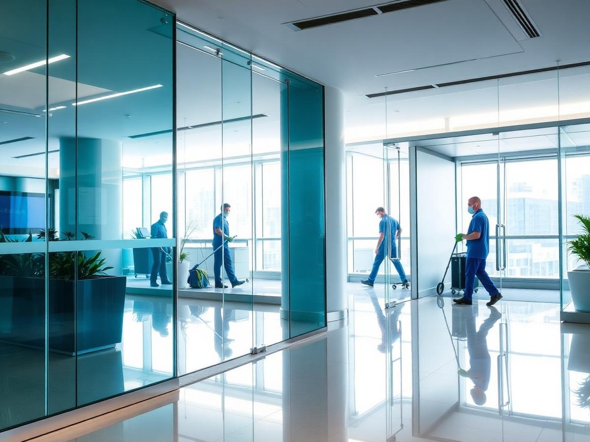 Office & Commercial Spaces