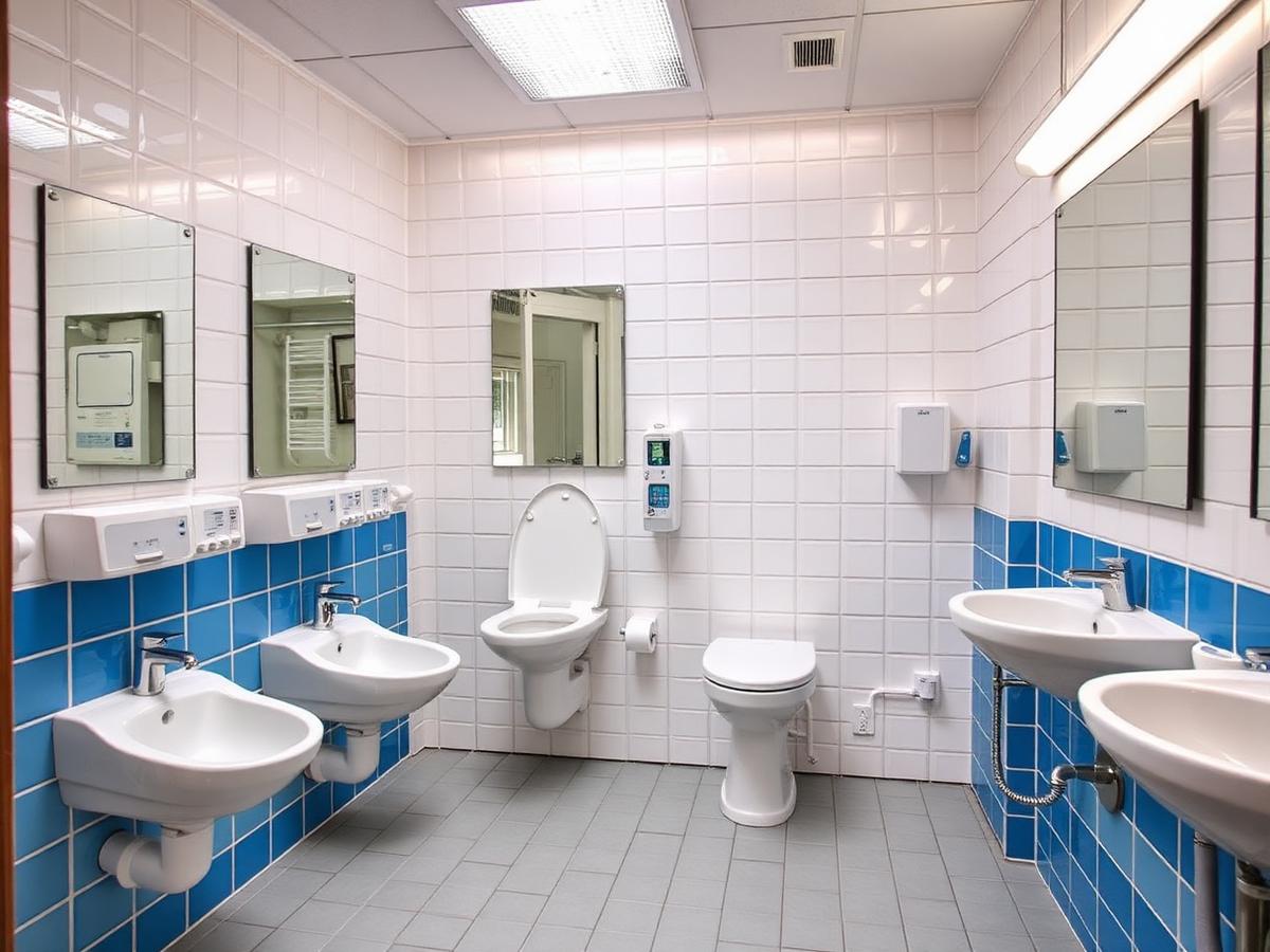 Restroom Hygiene Programs